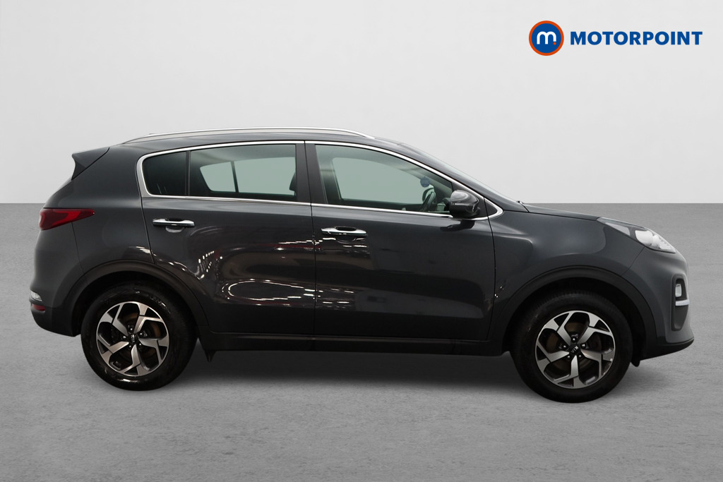 KIA Sportage 2 Manual Petrol SUV - Stock Number (1498102) - Drivers side