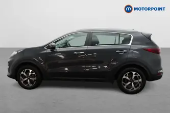 KIA Sportage 2 Manual Petrol SUV - Stock Number (1498102) - Passenger side