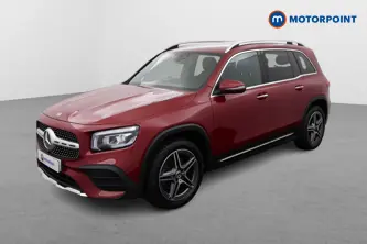 Mercedes-Benz GLB Amg Line Automatic Petrol SUV - Stock Number (1498139) - Passenger side front corner