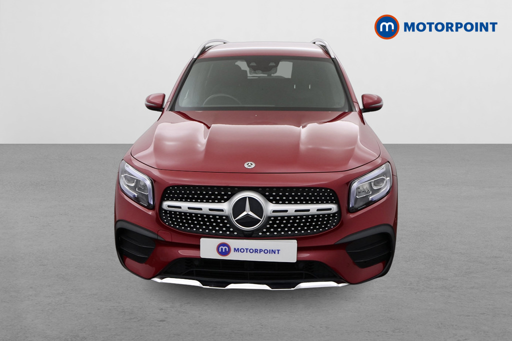 Mercedes-Benz GLB Amg Line Automatic Petrol SUV - Stock Number (1498139) - Front bumper