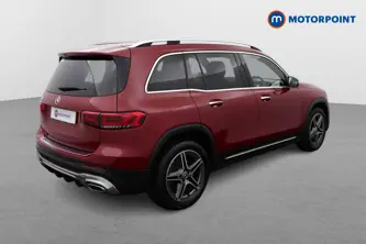 Mercedes-Benz GLB Amg Line Automatic Petrol SUV - Stock Number (1498139) - Drivers side rear corner