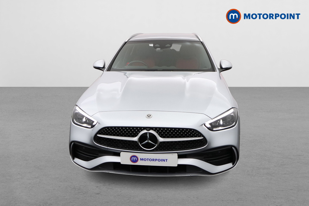 Mercedes-Benz C Class Amg Line Automatic Petrol Plug-In Hybrid Estate - Stock Number (1498150) - Front bumper