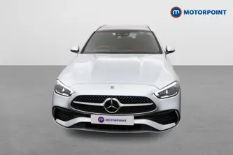 Mercedes-Benz C Class Amg Line Automatic Petrol Plug-In Hybrid Estate - Stock Number (1498150) - Front bumper