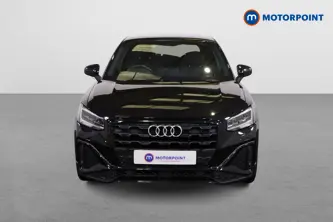 Audi Q2 Black Edition Manual Petrol SUV - Stock Number (1498167) - Front bumper