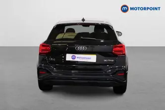 Audi Q2 Black Edition Manual Petrol SUV - Stock Number (1498167) - Rear bumper