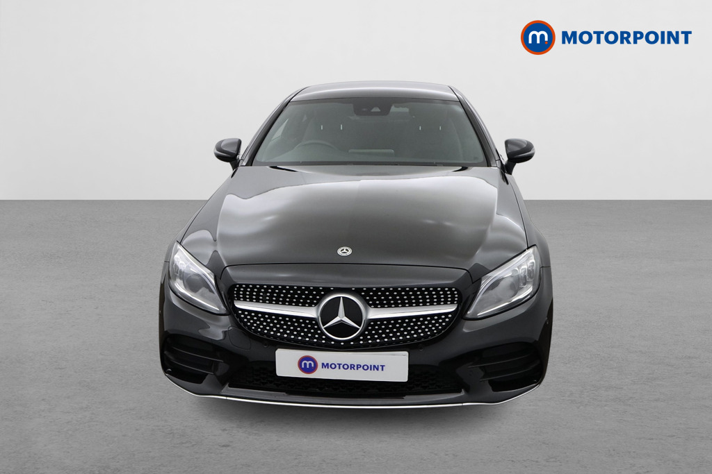 Mercedes-Benz C Class Amg Line Automatic Petrol Coupe - Stock Number (1498169) - Front bumper