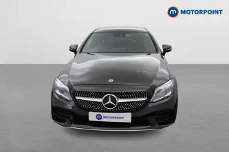 Mercedes-Benz C Class Amg Line Automatic Petrol Coupe - Stock Number (1498169) - Front bumper