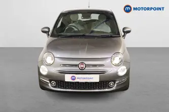 Fiat 500 Dolcevita Manual Petrol-Electric Hybrid Hatchback - Stock Number (1498248) - Front bumper