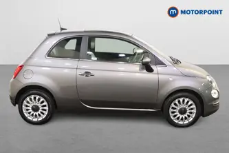 Fiat 500 Dolcevita Manual Petrol-Electric Hybrid Hatchback - Stock Number (1498248) - Drivers side