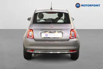 Fiat 500 Dolcevita Manual Petrol-Electric Hybrid Hatchback - Stock Number (1498248) - Rear bumper