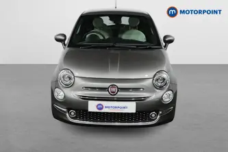 Fiat 500 Dolcevita Manual Petrol-Electric Hybrid Hatchback - Stock Number (1498266) - Front bumper