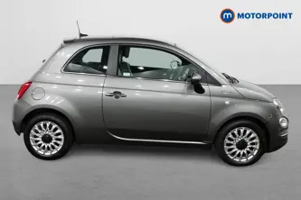 Fiat 500 Dolcevita Manual Petrol-Electric Hybrid Hatchback - Stock Number (1498266) - Drivers side