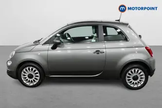 Fiat 500 Dolcevita Manual Petrol-Electric Hybrid Hatchback - Stock Number (1498266) - Passenger side