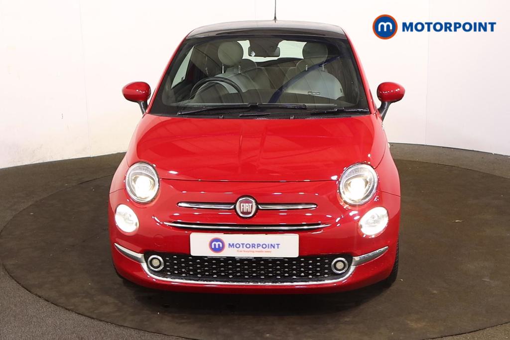 Fiat 500 Dolcevita Manual Petrol-Electric Hybrid Hatchback - Stock Number (1498279) - Front bumper