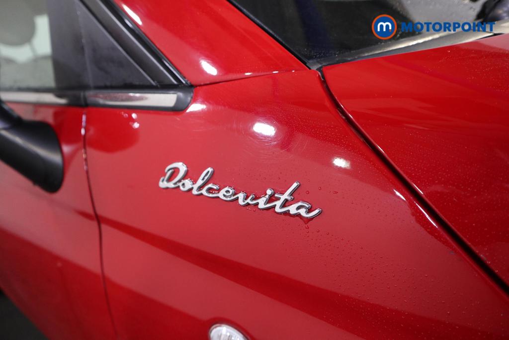 Fiat 500 Dolcevita Manual Petrol-Electric Hybrid Hatchback - Stock Number (1498279) - 20th supplementary image