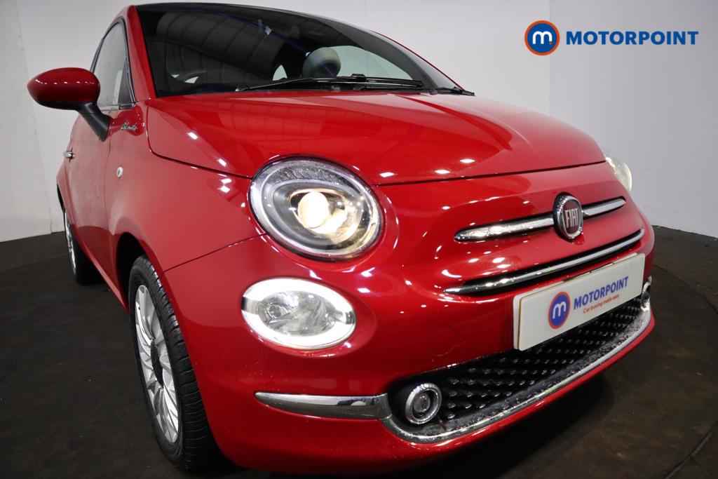 Fiat 500 Dolcevita Manual Petrol-Electric Hybrid Hatchback - Stock Number (1498279) - 21st supplementary image