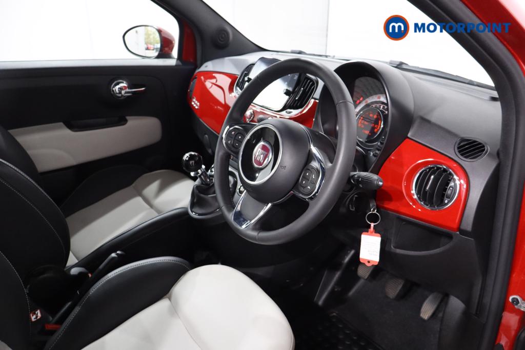 Fiat 500 Dolcevita Manual Petrol-Electric Hybrid Hatchback - Stock Number (1498284) - 2nd supplementary image