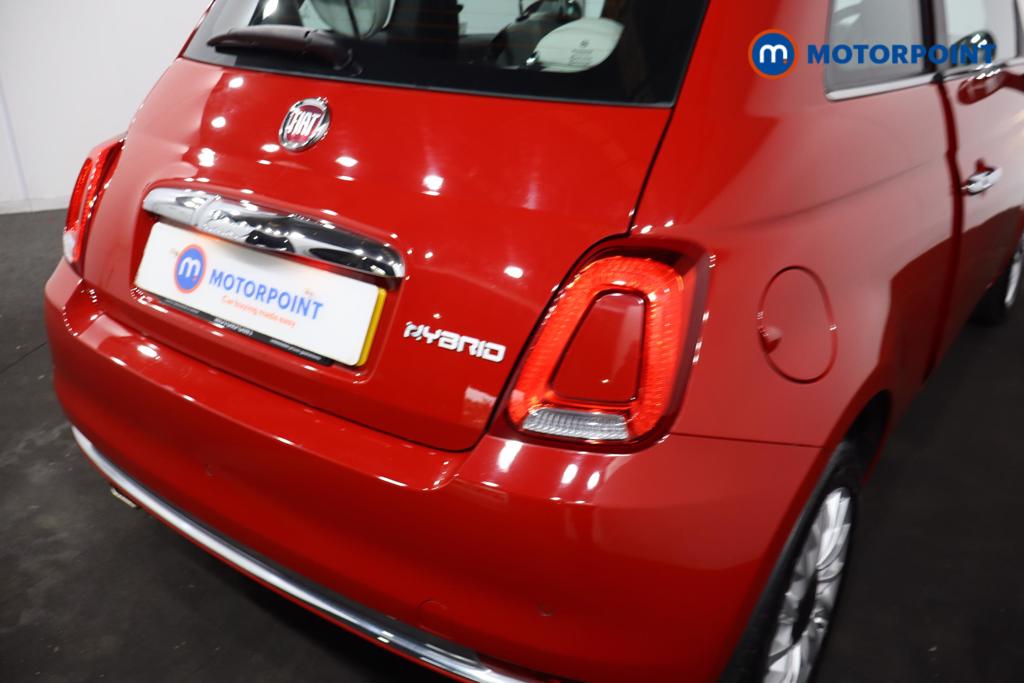 Fiat 500 Dolcevita Manual Petrol-Electric Hybrid Hatchback - Stock Number (1498284) - 18th supplementary image