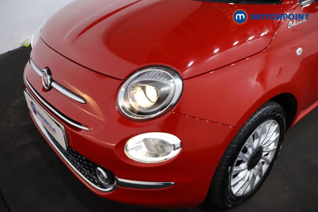 Fiat 500 Dolcevita Manual Petrol-Electric Hybrid Hatchback - Stock Number (1498284) - 20th supplementary image