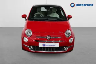 Fiat 500 Dolcevita Manual Petrol-Electric Hybrid Hatchback - Stock Number (1498284) - Front bumper