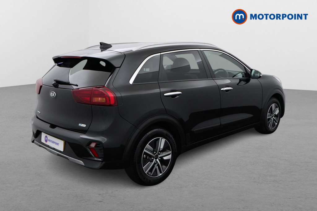 KIA Niro 2 Automatic Petrol-Electric Hybrid SUV - Stock Number (1498319) - Drivers side rear corner