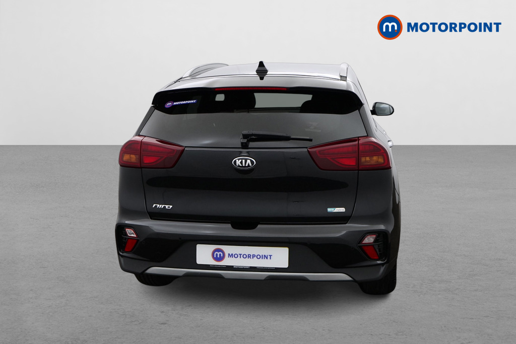 KIA Niro 2 Automatic Petrol-Electric Hybrid SUV - Stock Number (1498319) - Rear bumper