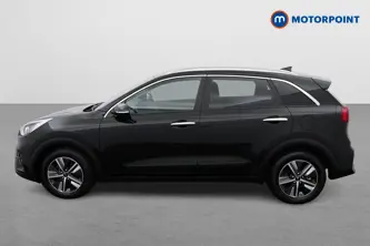 KIA Niro 2 Automatic Petrol-Electric Hybrid SUV - Stock Number (1498319) - Passenger side