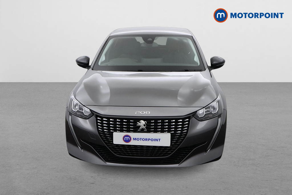 Peugeot 208 Allure Premium -Plus Automatic Petrol Hatchback - Stock Number (1498340) - Front bumper