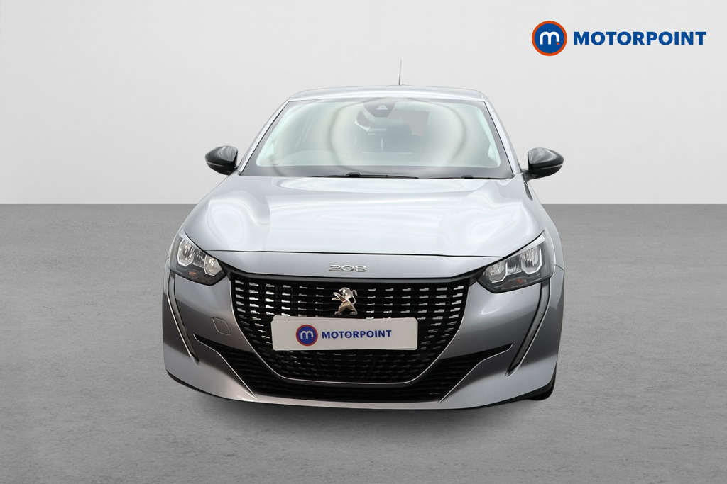 Peugeot 208 Allure Premium -Plus Automatic Petrol Hatchback - Stock Number (1498351) - Front bumper