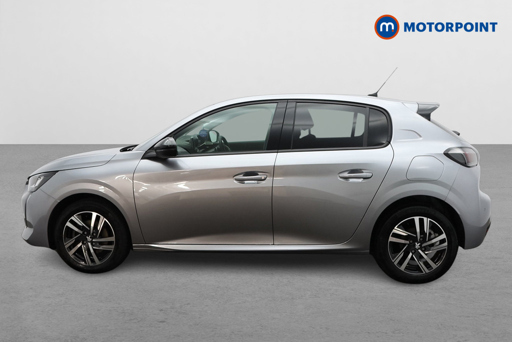 Peugeot 208 Allure Premium -Plus Automatic Petrol Hatchback - Stock Number (1498351) - Passenger side