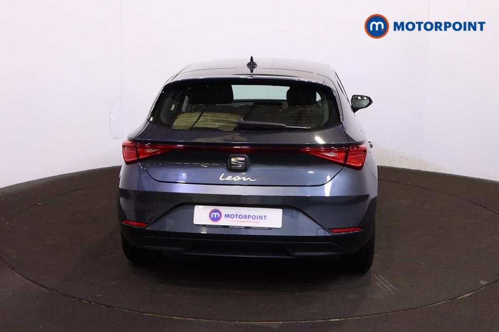 Seat Leon SE Manual Petrol Hatchback - Stock Number (1498361) - Rear bumper