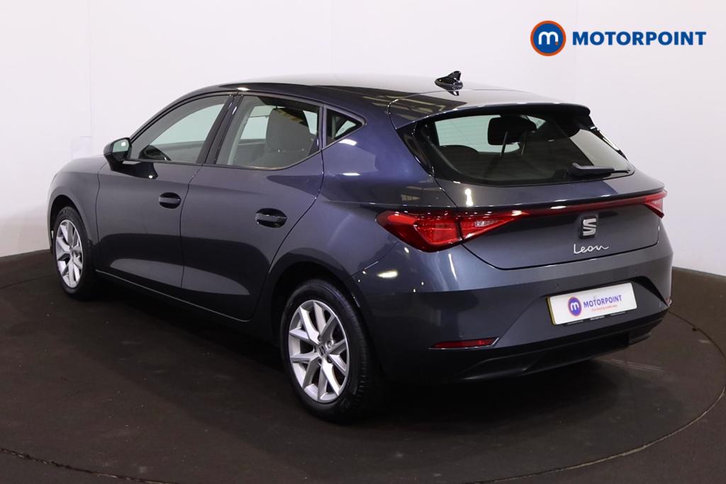 Seat Leon SE Manual Petrol Hatchback - Stock Number (1498361) - Passenger side rear corner