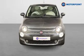 Fiat 500 Lounge Manual Petrol Hatchback - Stock Number (1498425) - Front bumper