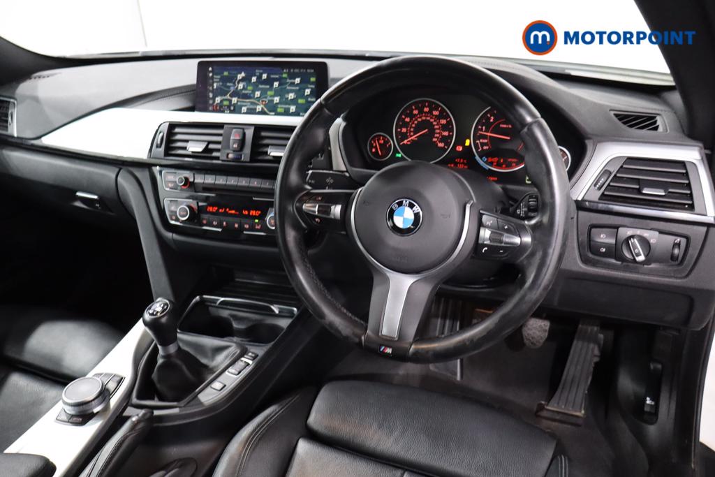 BMW 4 Series M Sport Manual Petrol Coupe - Stock Number (1498507) - 1st supplementary image