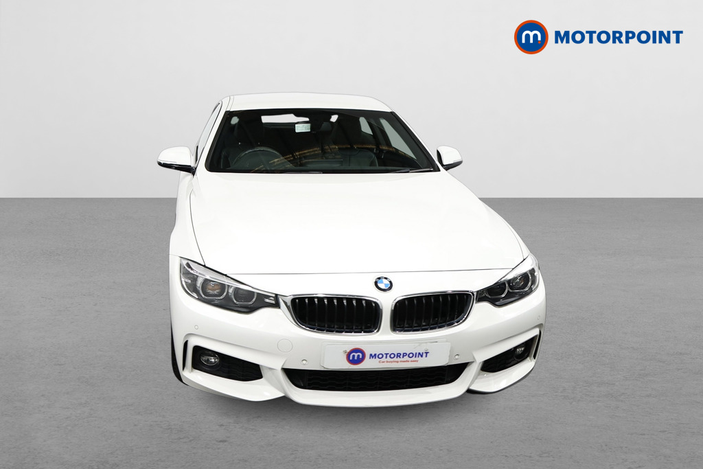 BMW 4 Series M Sport Manual Petrol Coupe - Stock Number (1498507) - Front bumper