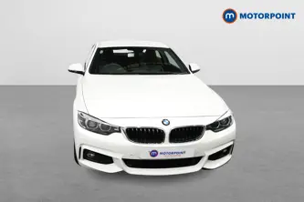 BMW 4 Series M Sport Manual Petrol Coupe - Stock Number (1498507) - Front bumper