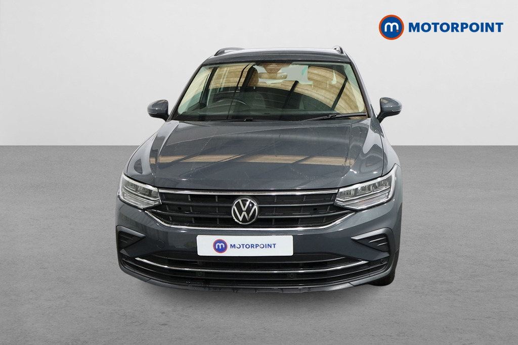 Volkswagen Tiguan Life Manual Petrol SUV - Stock Number (1498646) - Front bumper