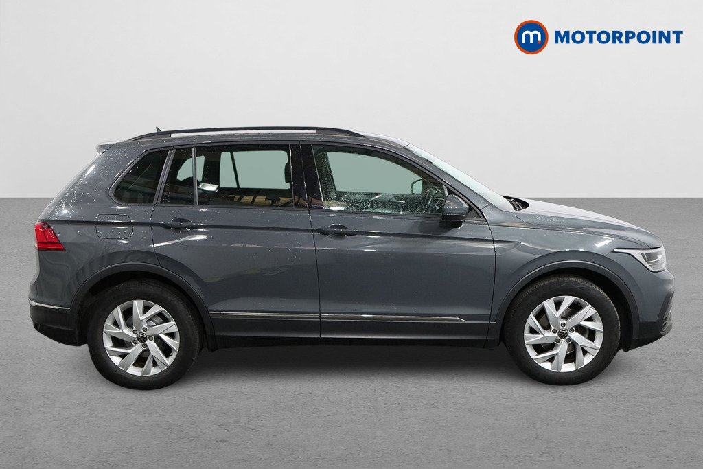 Volkswagen Tiguan Life Manual Petrol SUV - Stock Number (1498646) - Drivers side