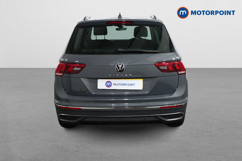 Volkswagen Tiguan Life Manual Petrol SUV - Stock Number (1498646) - Rear bumper