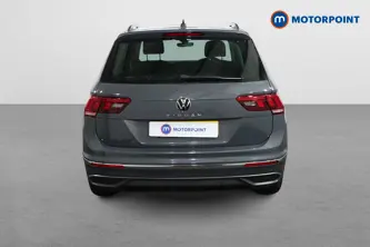 Volkswagen Tiguan Life Manual Petrol SUV - Stock Number (1498646) - Rear bumper