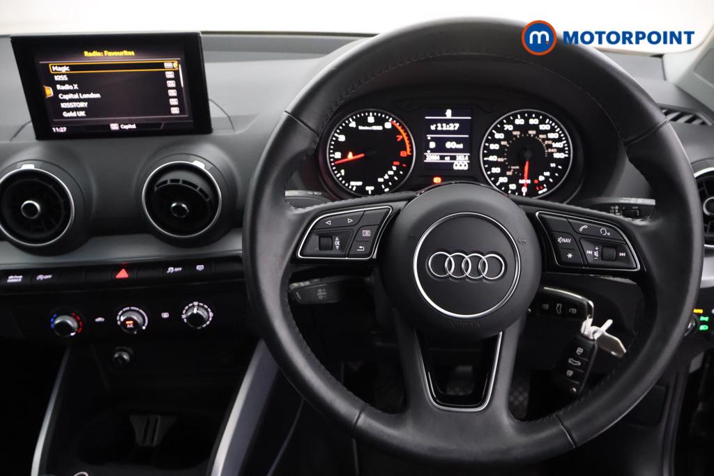 Audi Q2 Sport Manual Petrol SUV - Stock Number (1498662) - 2nd supplementary image