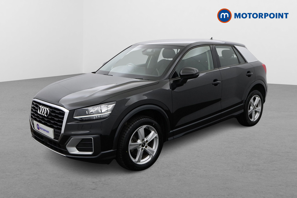 Audi Q2 Sport Manual Petrol SUV - Stock Number (1498662) - Passenger side front corner