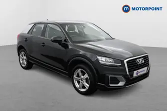 Audi Q2 Sport Manual Petrol SUV - Stock Number (1498662) - Drivers side front corner