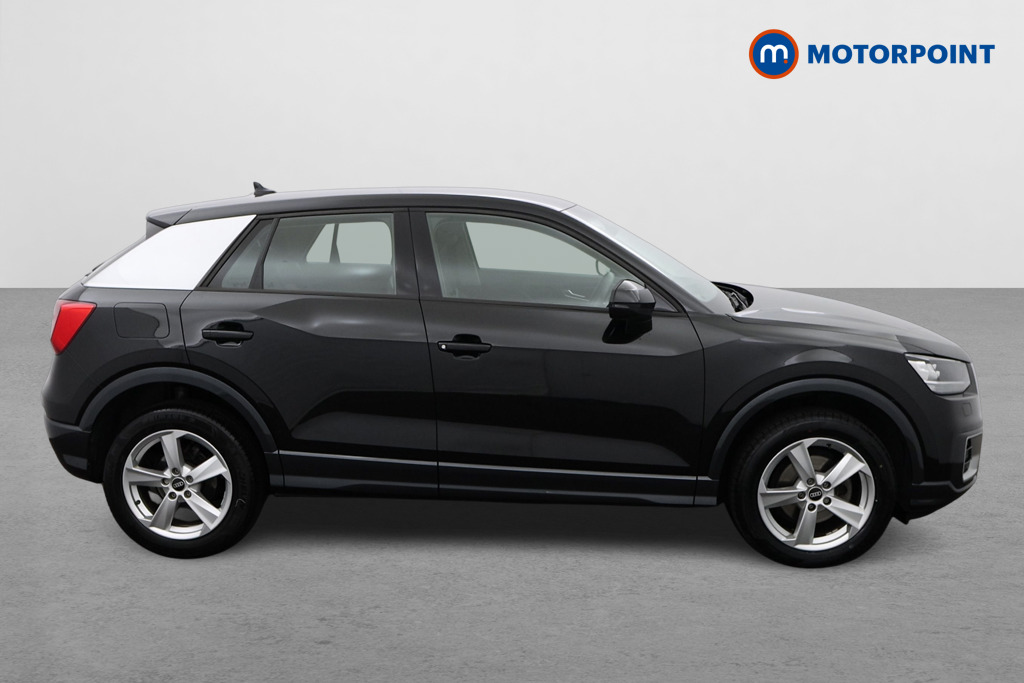 Audi Q2 Sport Manual Petrol SUV - Stock Number (1498662) - Drivers side