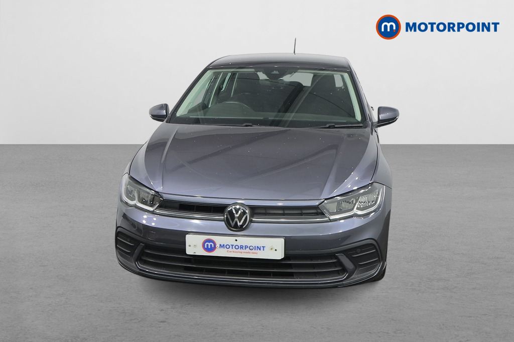 Volkswagen Polo Life Manual Petrol Hatchback - Stock Number (1498974) - Front bumper