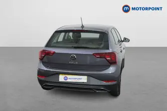 Volkswagen Polo Life Manual Petrol Hatchback - Stock Number (1498974) - Rear bumper