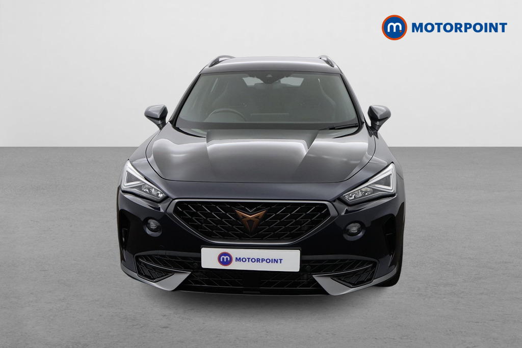 Cupra Formentor VZ1 Automatic Petrol SUV - Stock Number (1499048) - Front bumper