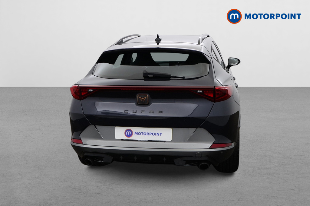 Cupra Formentor VZ1 Automatic Petrol SUV - Stock Number (1499048) - Rear bumper