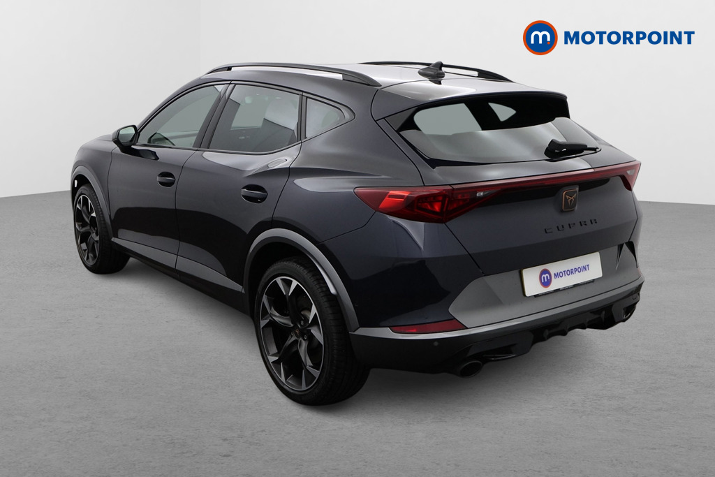 Cupra Formentor VZ1 Automatic Petrol SUV - Stock Number (1499048) - Passenger side rear corner