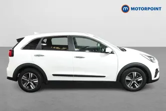 KIA Niro 2 Automatic Petrol-Electric Hybrid SUV - Stock Number (1499246) - Drivers side